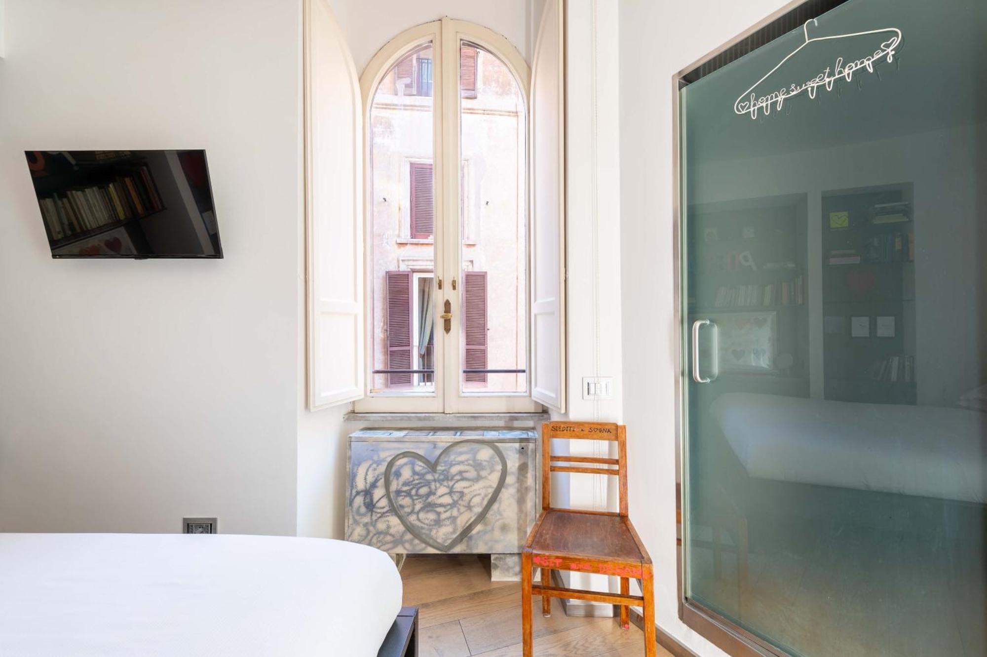 Maison Leonardo Pantheon Suite Rzym Zewnętrze zdjęcie