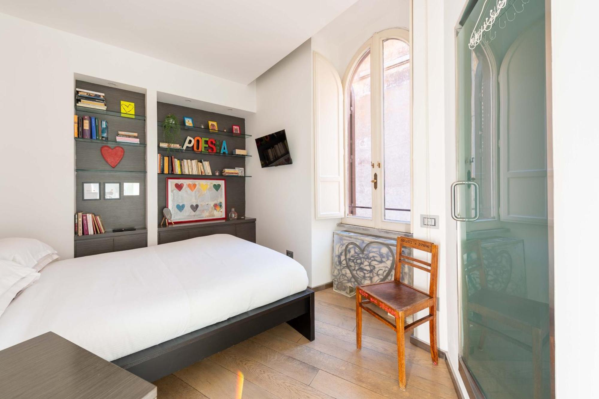 Maison Leonardo Pantheon Suite Rzym Zewnętrze zdjęcie