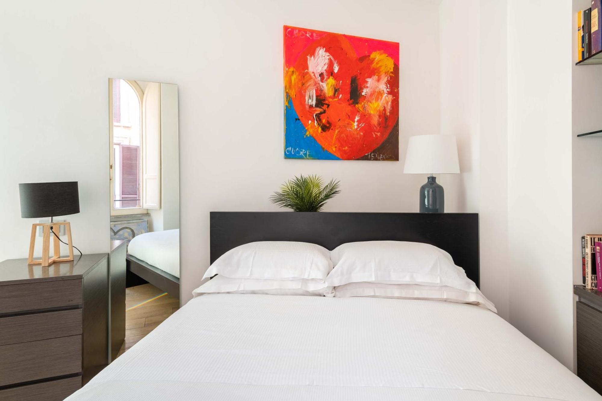 Maison Leonardo Pantheon Suite Rzym Zewnętrze zdjęcie