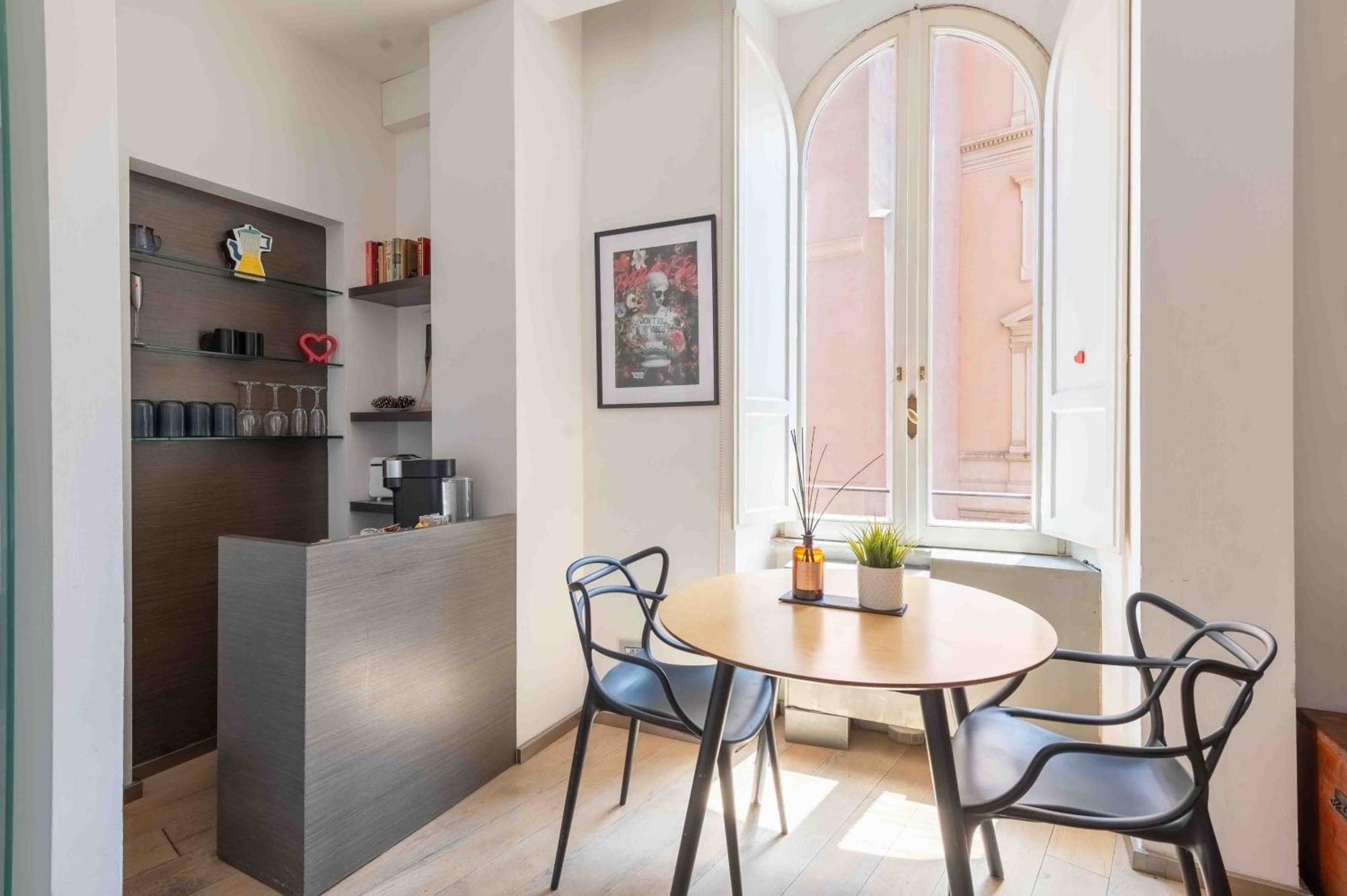 Maison Leonardo Pantheon Suite Rzym Zewnętrze zdjęcie
