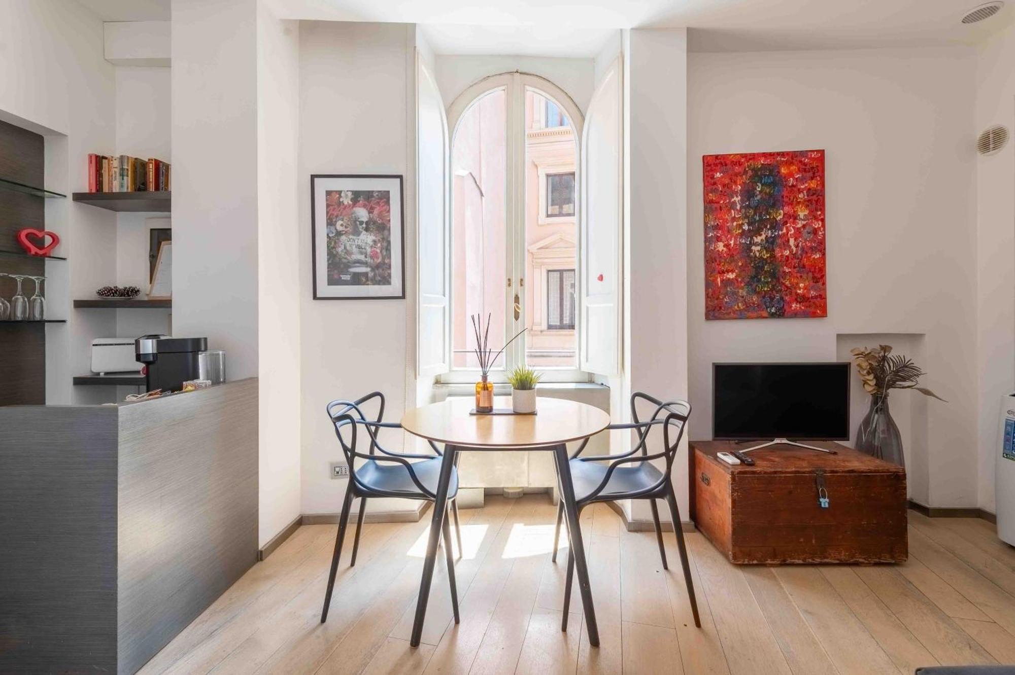 Maison Leonardo Pantheon Suite Rzym Zewnętrze zdjęcie