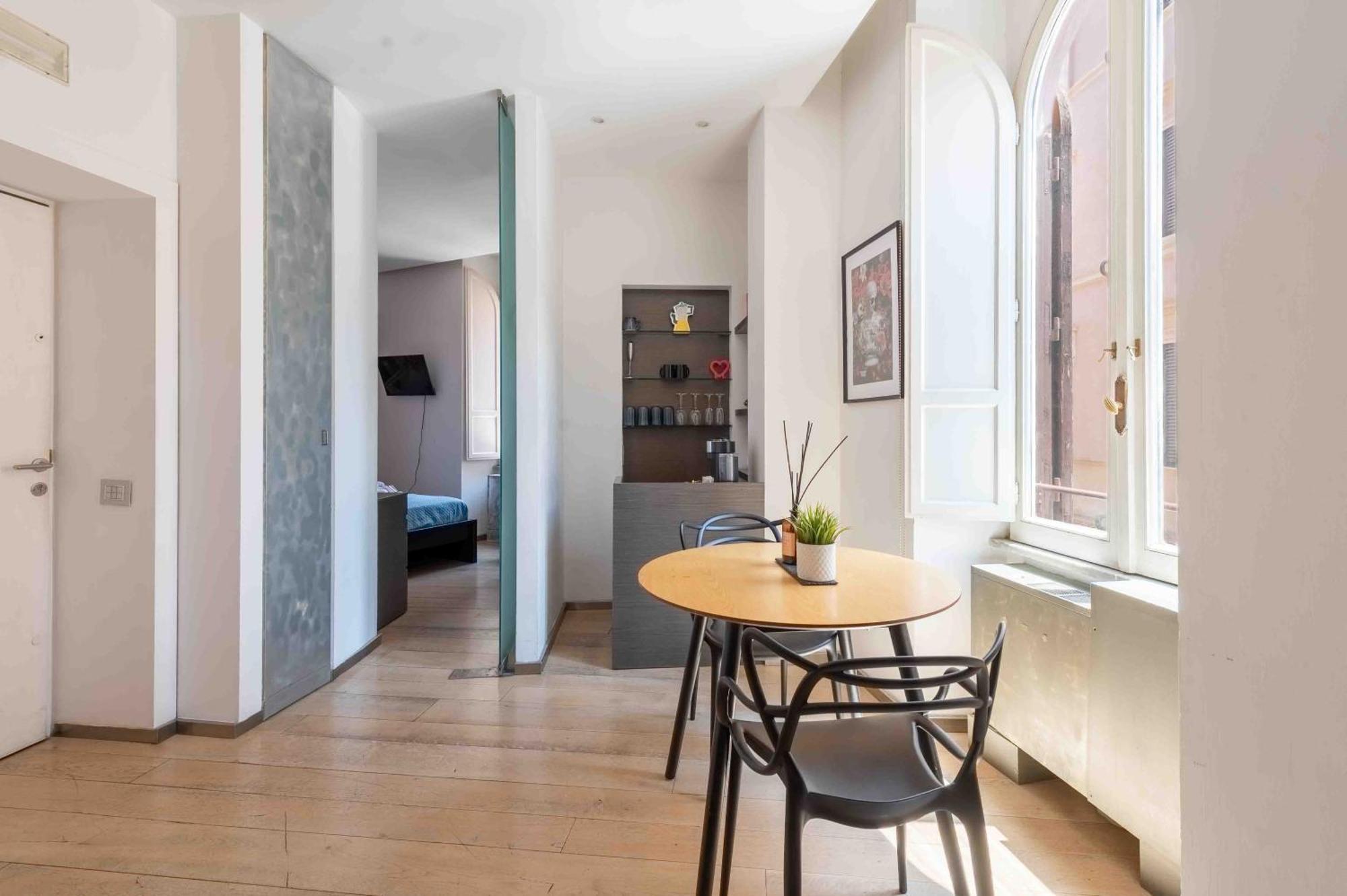 Maison Leonardo Pantheon Suite Rzym Zewnętrze zdjęcie