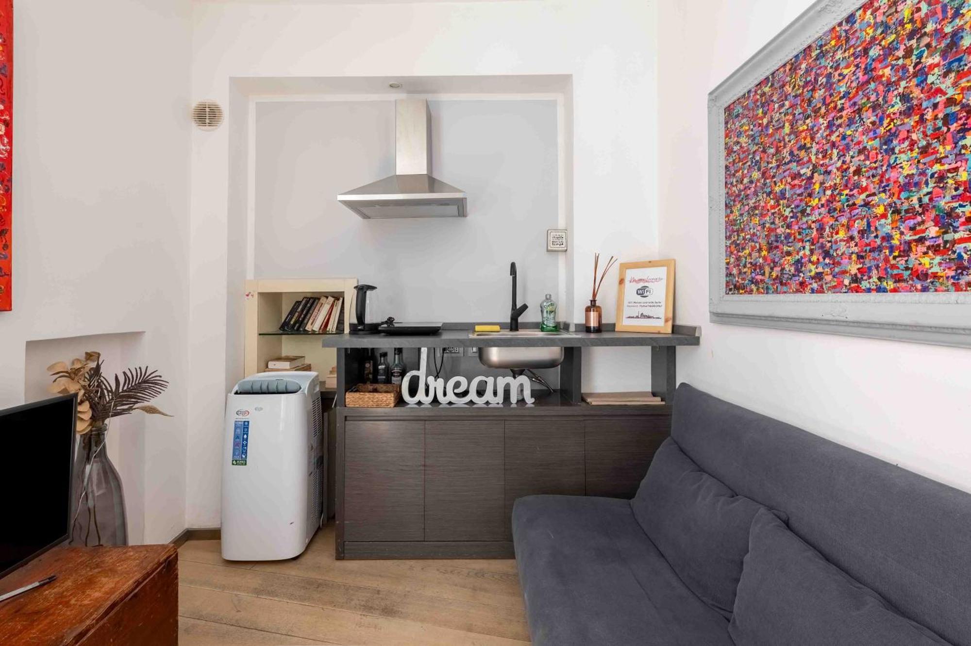 Maison Leonardo Pantheon Suite Rzym Zewnętrze zdjęcie