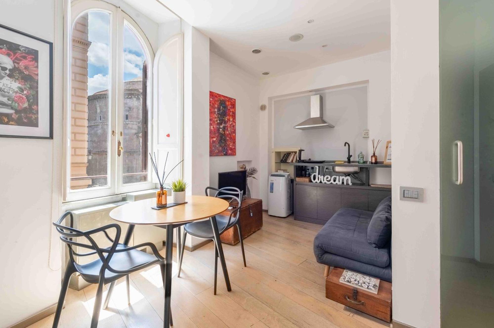 Maison Leonardo Pantheon Suite Rzym Zewnętrze zdjęcie